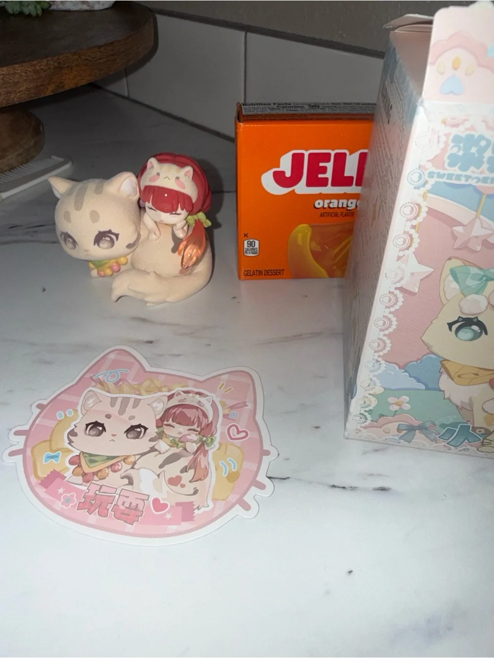 🎀 Sweet Emilya x Cat Moni – Keeping You Company Series 🎀